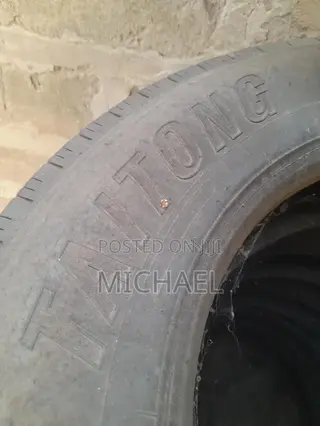 Rhino Slightly Used Tires