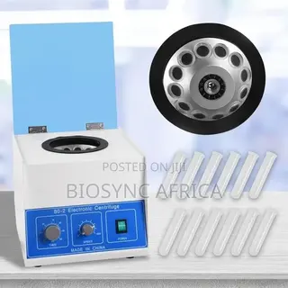 12 Bucket Centrifuge