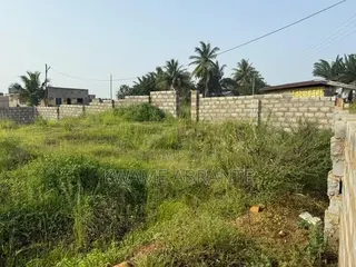 80x80 Land by Road Side