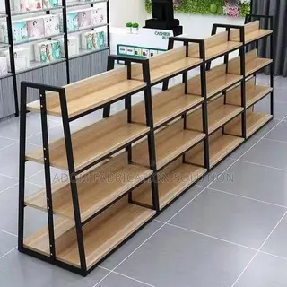 Heavy Duty Metal Shelves - Warehouse & Shop Shelves - Strong