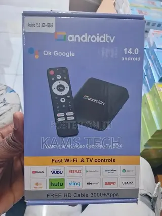 Android TV Box