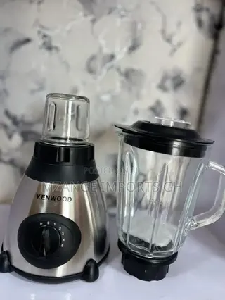 Quality Kenwood Glass Cup Blender