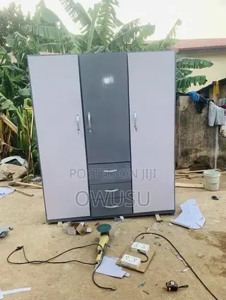 3 in 1 Wardrobe Available