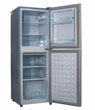 Nasco 116l Bottom Freezer Refrigerator – Nasd2-14fl