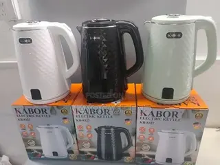 Kabor Electric Water Kettle 2.5L