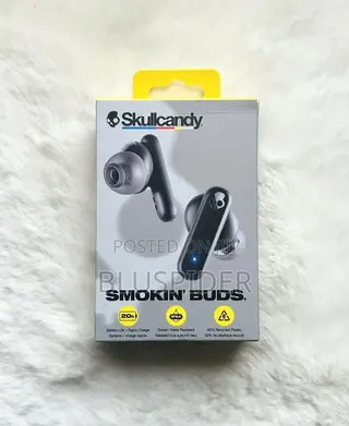 Skullcandy Smokin’ Buds
