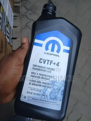 Mopar Cvtf+4 (1l)