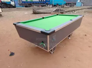 Marine Snooker Pool Table