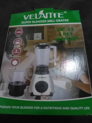 Blender. Vellantte Blender