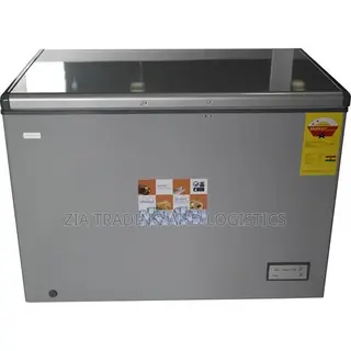 338l Nasco Powerful Chest Freezer