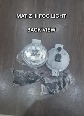 Matiz 3 Fog Light