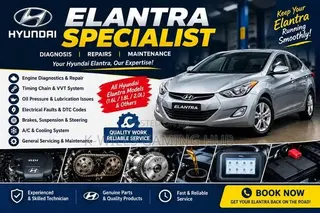 Hyndia Elantra Specialist