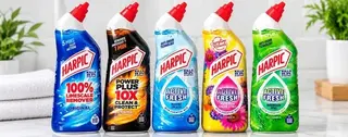 Harpic Liquid