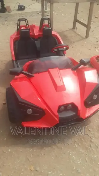Sports Car for Kids