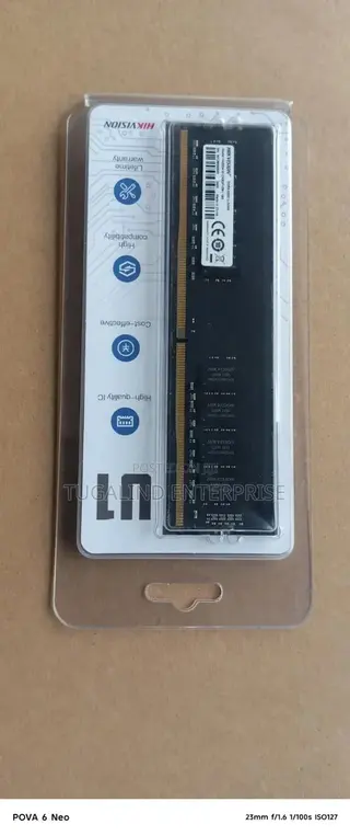 Ddr4 Ram 3200 16GB Single Sticks