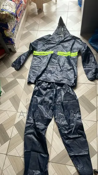 Raincoat Top & Down