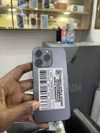 Apple iPhone 13 Pro 128 GB Black