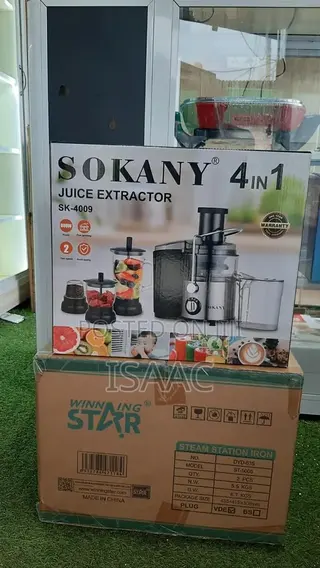 Sokany 4 in 1 Blender