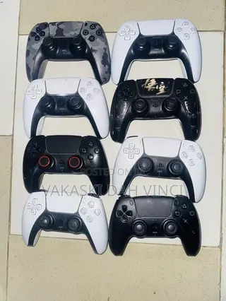 Original Ps5 Controllers for Sale