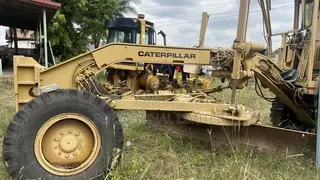 Caterpillar CAT 140G Motor Grader