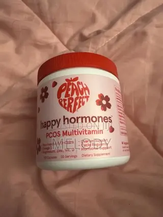 Happy Hormones PCOS Multivitamin