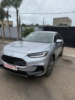 Honda HR-V EX-L AWD CVT 2025 Silver