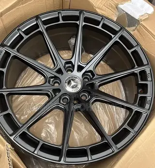 Benz Rim 19 Black