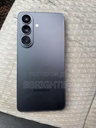 Samsung Galaxy s26 256 GB Black