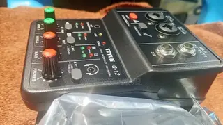 Professional Audio Interface
