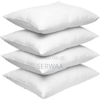 2 Micro Fibre Pillows