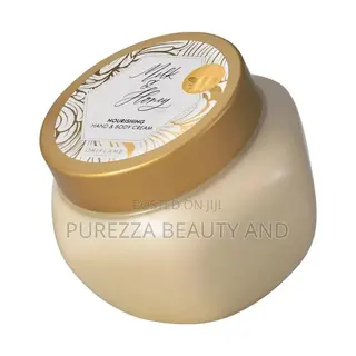 Milk and Honey Gold Nourishing Hand and Body Cream