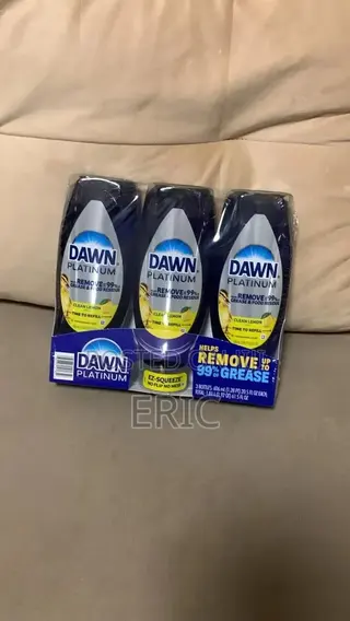 Dawn Dishwasher Detergent