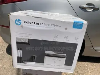 Affordable HP Laser MFP 179fnw 3in1 Printer