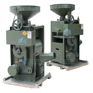 Sb30 Rice Huller Mill