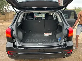 Mitsubishi RVR 2019 Black