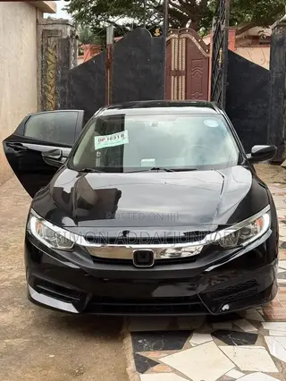 Honda Civic 2020 Black