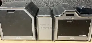 Fargo ID Printer Model: HDP5000