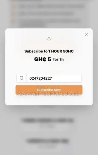 Hotspot Billing System