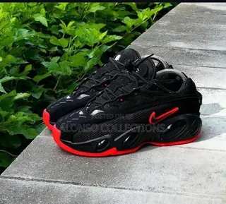 Nocta Glide Red-Black
