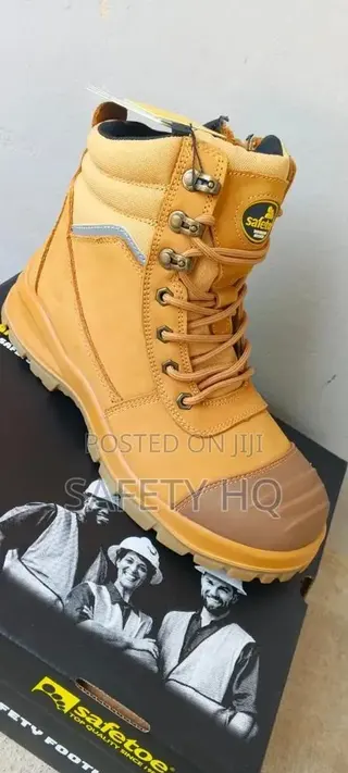 Safety Boots