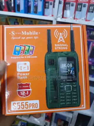 New Mobile Phone