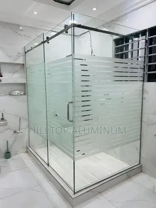 Bathroom Shower Glass
