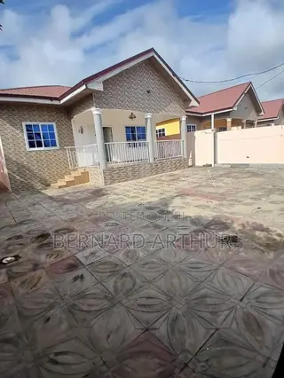 3bdrm House in Bernard Agency, Amasaman for rent
