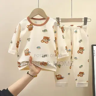 2-Piece Kids’ Pyjamas Set