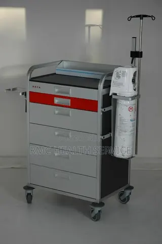 Medical Emergency Trolley
