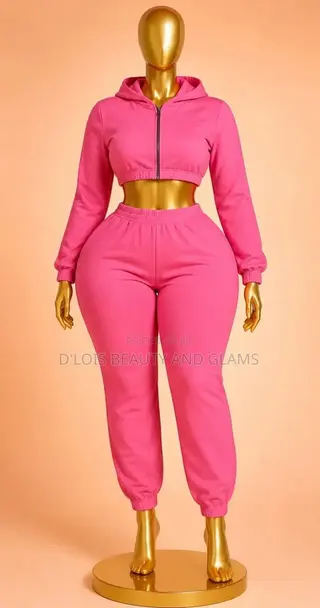 Two Piece Ladies Wear