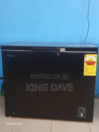 Hisense Chest Freezer