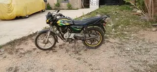Bajaj Boxer 125 2020 Black
