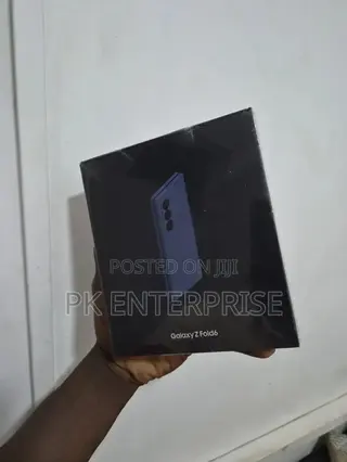 New Samsung Galaxy Z Fold6 256 GB
