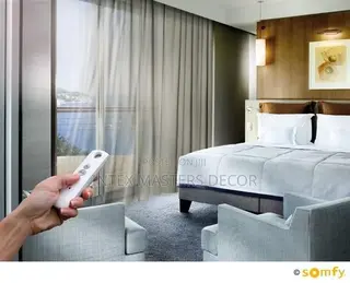 Rechargeable Curtains Motor